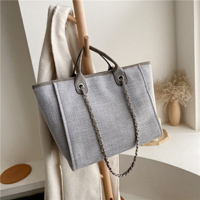 Sophie Large Tote Bag – Timeless, Fashionable and Sustainable