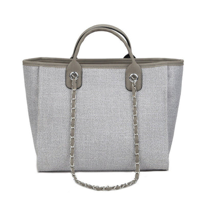 Sophie Large Tote Bag – Timeless, Fashionable and Sustainable