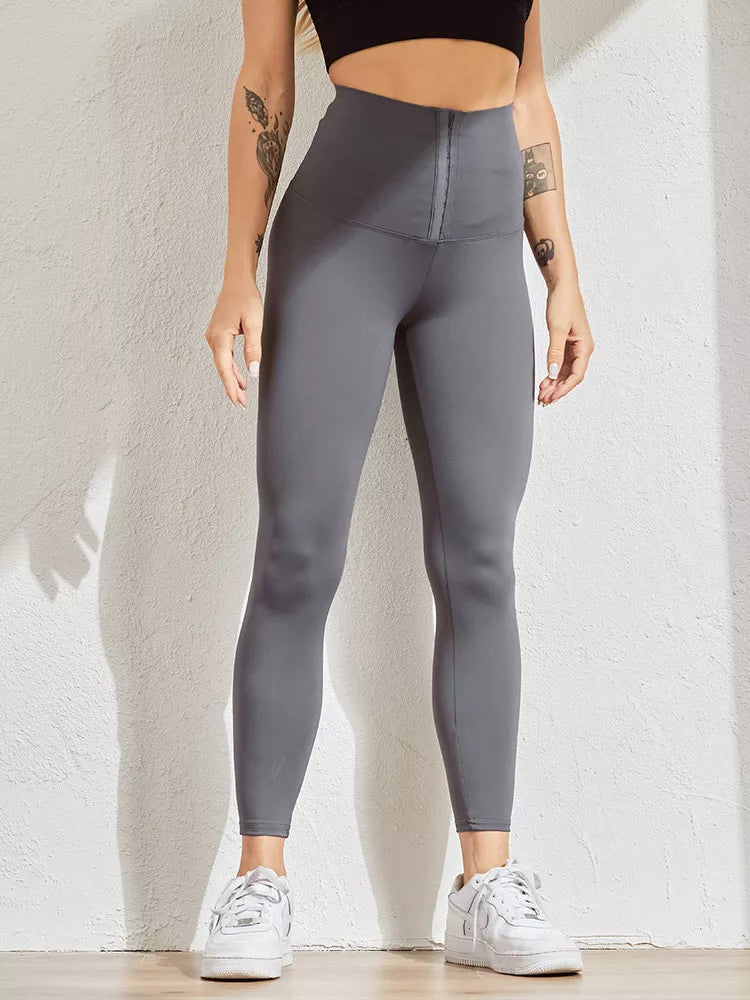 Leggings Voor Dames – Hoge Taille & Squatproof Comfort