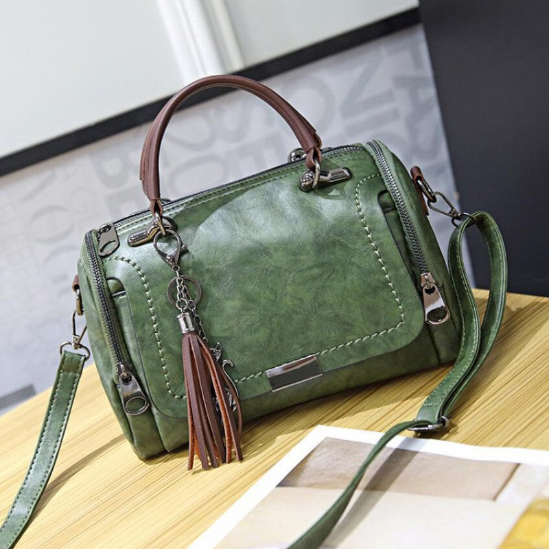 Sac bandoulière Mia – Compact, charmant et pratique