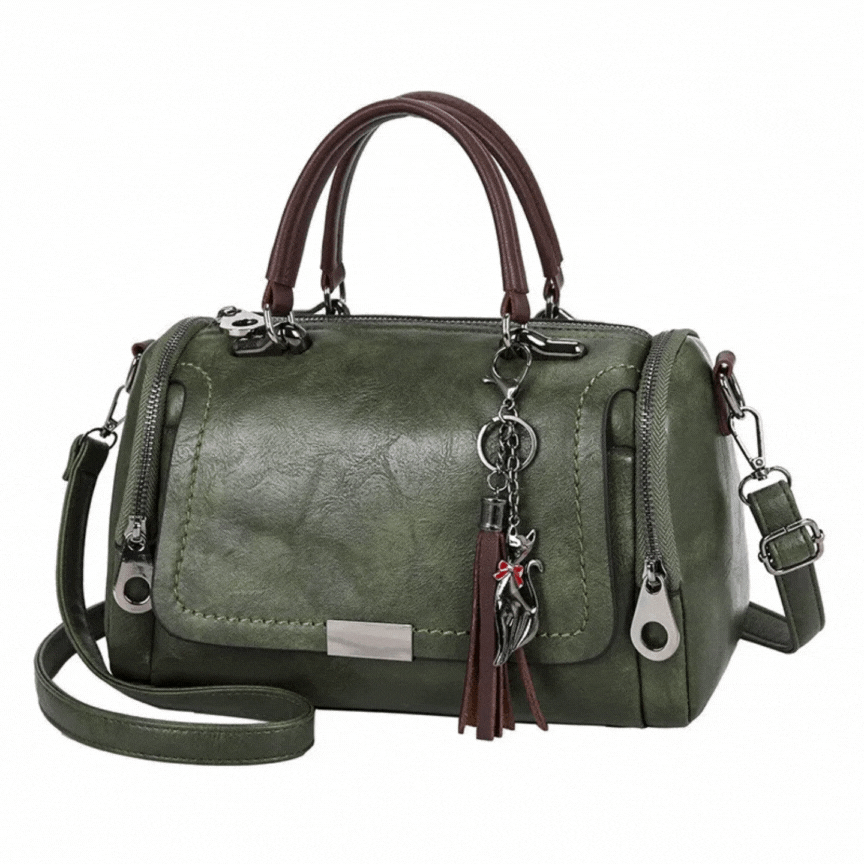 Mia Crossbody Bag – Compact, Charming and Practical