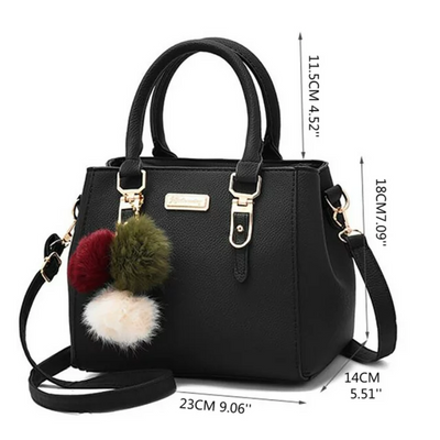 Helen Crossbody Bag | Classic &amp; Stylish