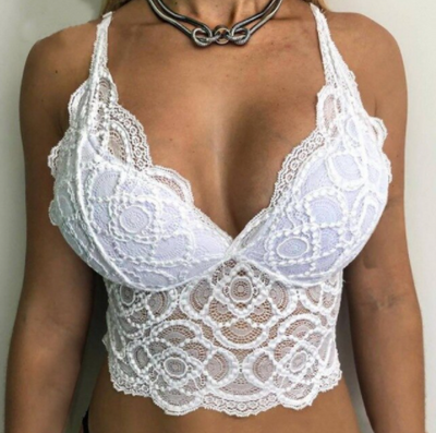 Ensemble de brassières tendance – 3 hauts soutien-gorge tendance, confortables et élégants