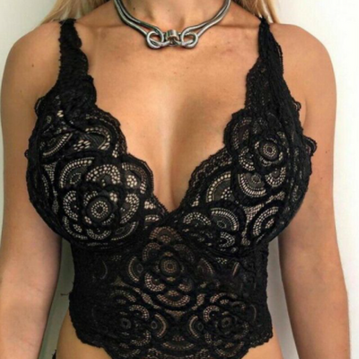 Ensemble de brassières tendance – 3 hauts soutien-gorge tendance, confortables et élégants