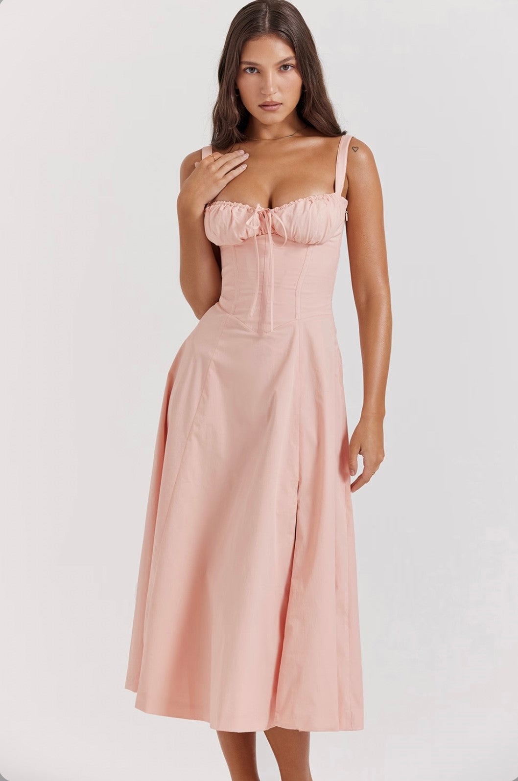 Isabella | Waist Shaping Jurk