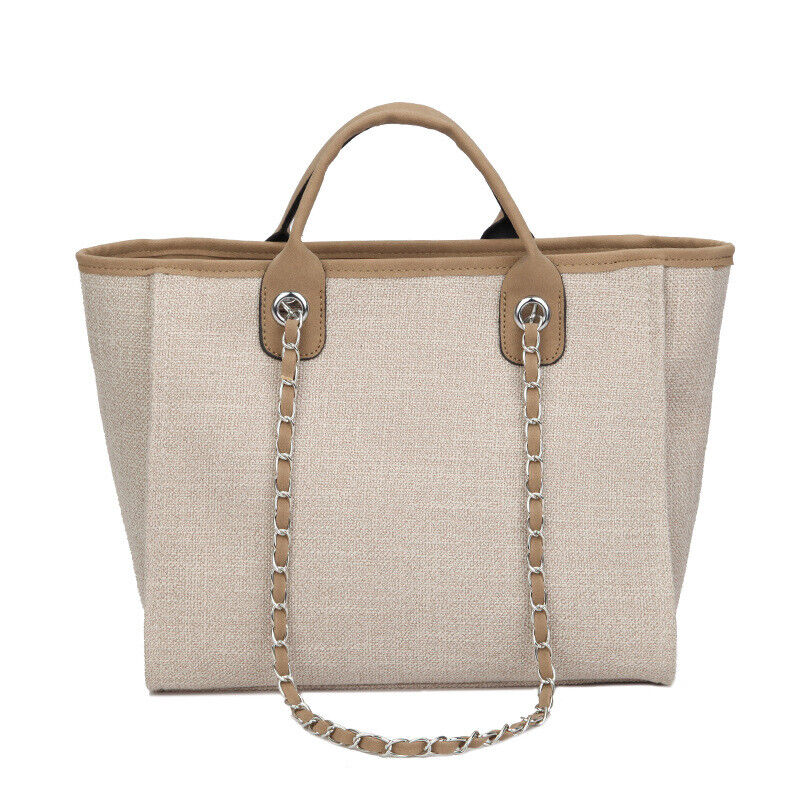 Sophie Large Tote Bag – Timeless, Fashionable and Sustainable