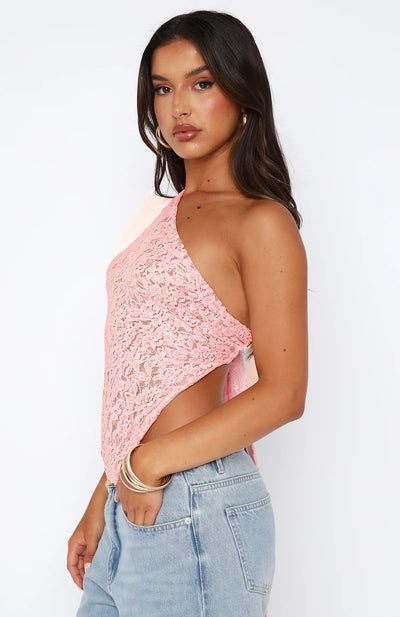 Emma Women's Lace Top