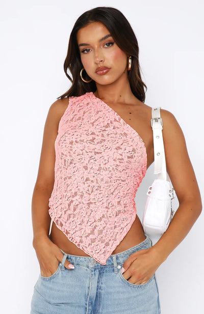 Emma Women's Lace Top