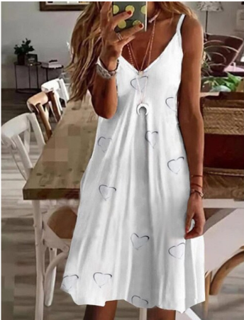 Boho Dress | Zomerse Jurk met Bohemian Vibe