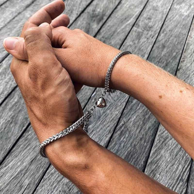 Bracelet Lien Éternel | Pour l'amour, l'amitié et les liens