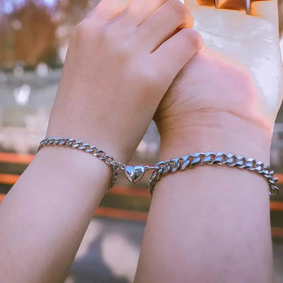 Bracelet Lien Éternel | Pour l'amour, l'amitié et les liens