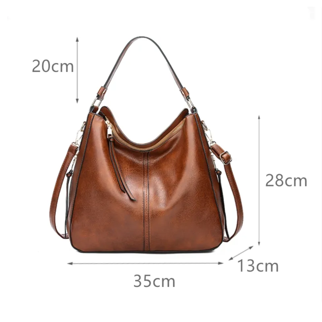 Martina Hobo Tas – Elegant en Vintage voor Dames