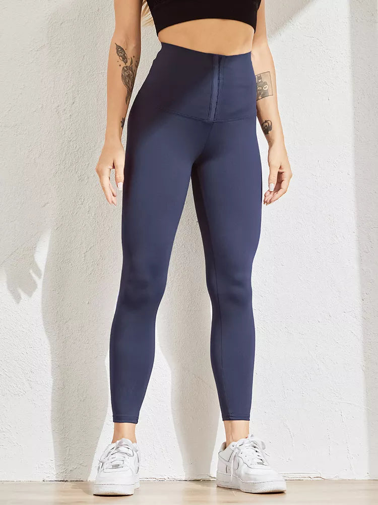 Leggings Voor Dames – Hoge Taille & Squatproof Comfort
