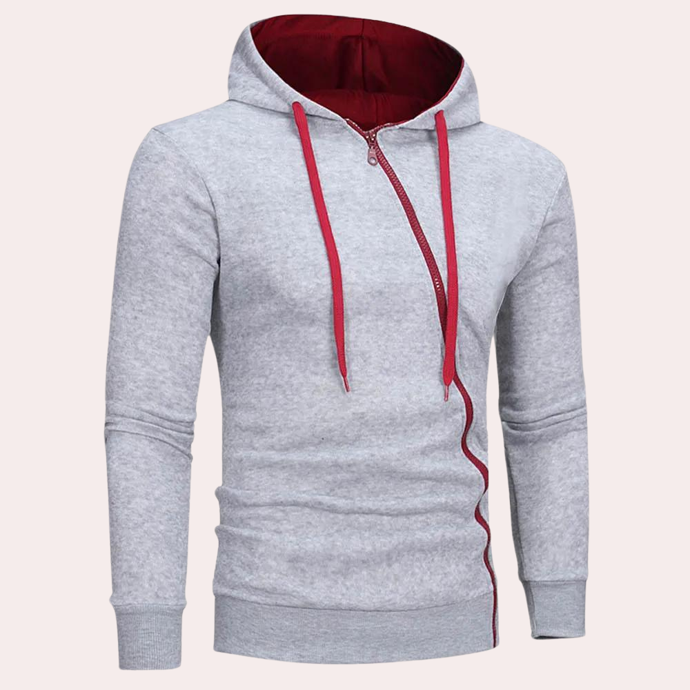 NOLAN – Heren Hoodie met Tijdloze Stijl en Comfort
