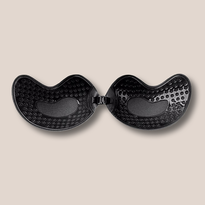 Onzichtbare Siliconen Push-Up BH voor Dames – Strapless & Hypoallergeen Nubra