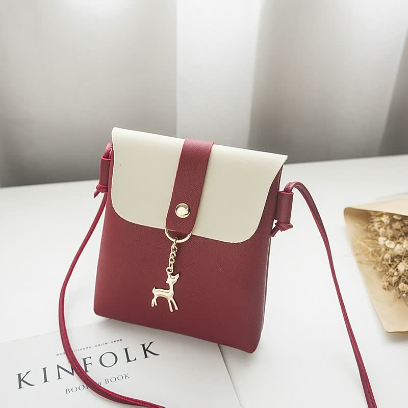 Compact and Elegant Handbag for Women