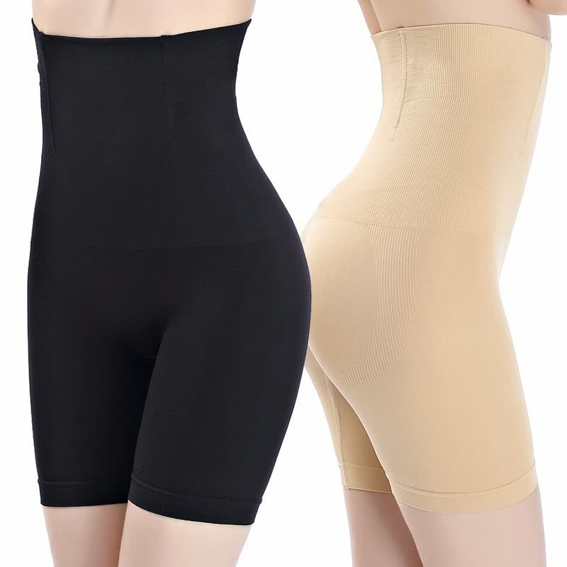 Seamless High Waist Briefs – Tummy Control and Body Shaper in One