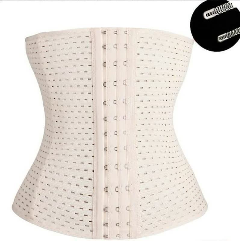 BodyShaper – Taille Corrigerend Corset voor Dames | Slank & Steunend Ondergoed