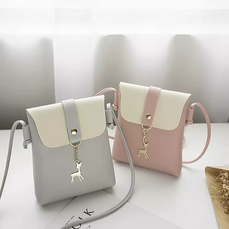 Compacte en Elegante Handtas voor Dames