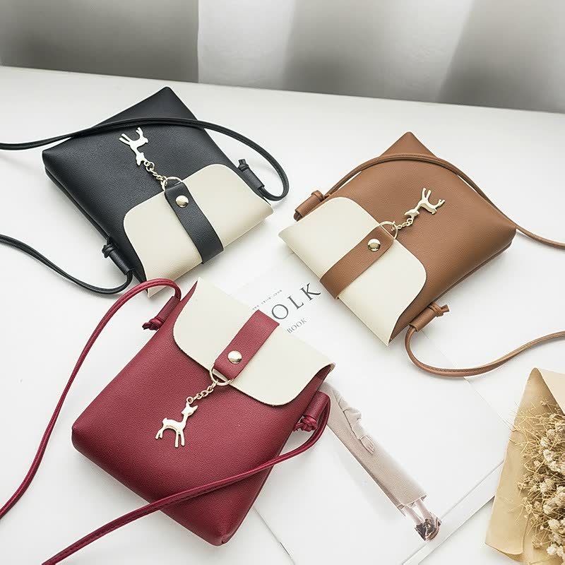 Compact and Elegant Handbag for Women