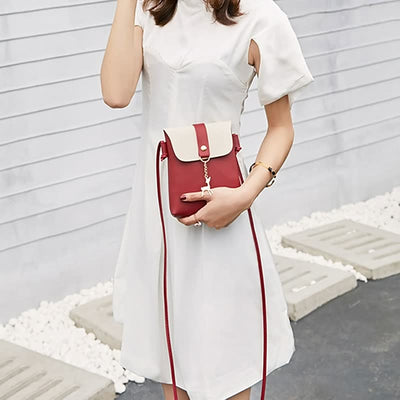 Compact and Elegant Handbag for Women