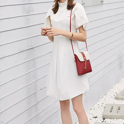 Compact and Elegant Handbag for Women