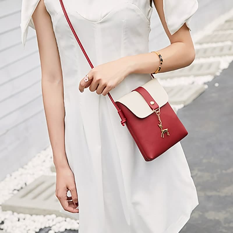 Compact and Elegant Handbag for Women