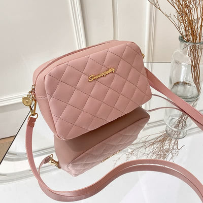 Stylish Crossbody Bag for Women - Available in 5 Colors