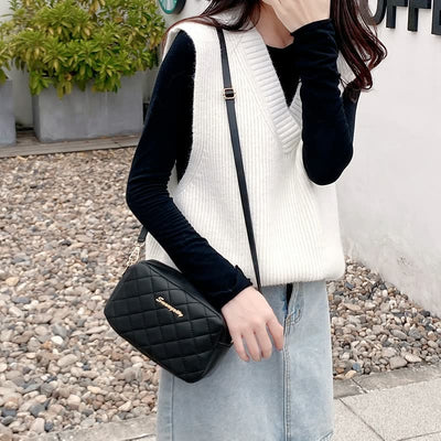 Stylish Crossbody Bag for Women - Available in 5 Colors