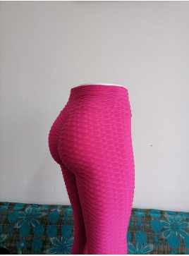 Butt Lift Sportlegging Dames – High Waist en Shaping Effect