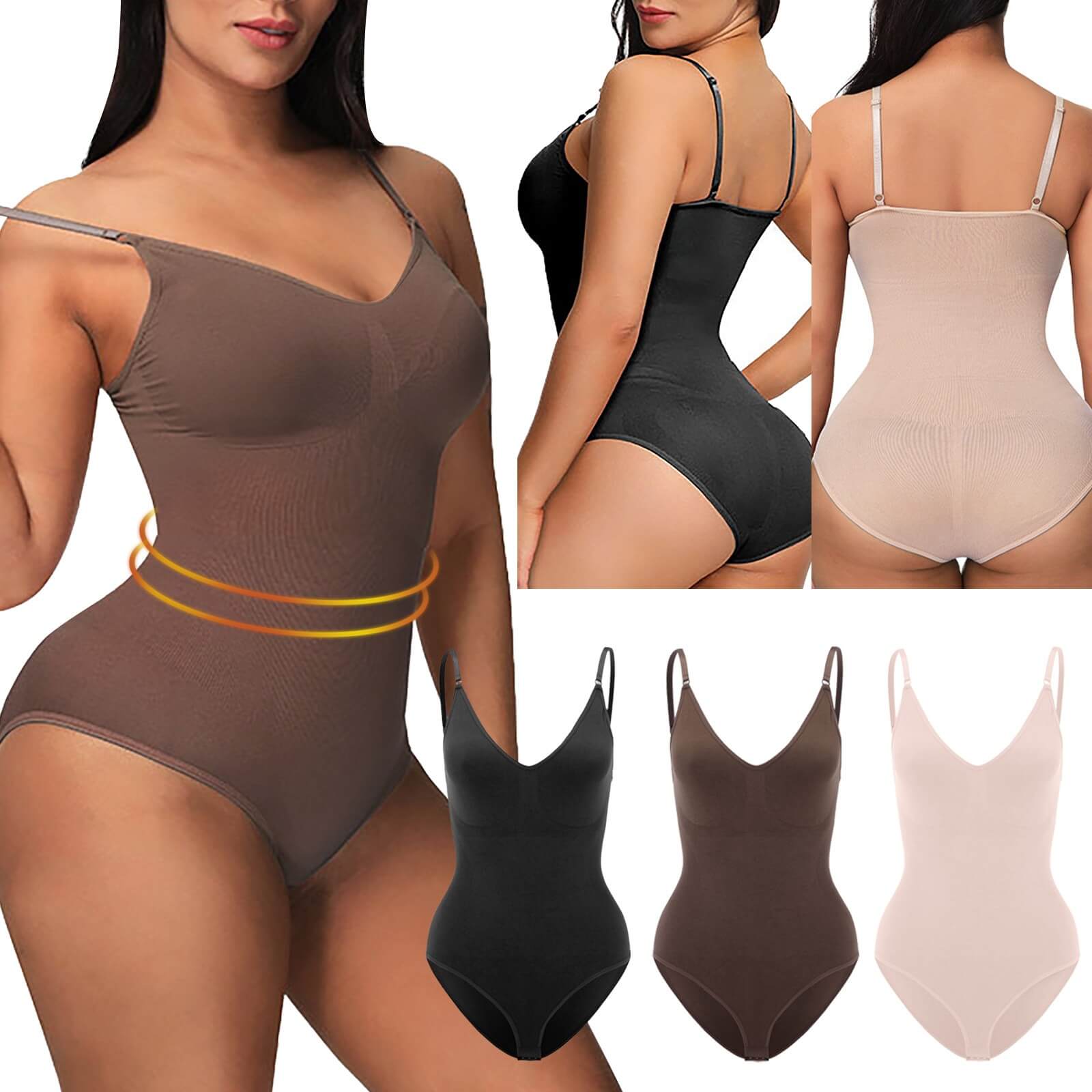 Body Shaper voor Dames – Vorm je Silhouet en Boost je Zelfvertrouwen