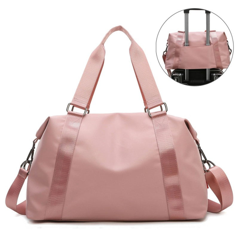 Sac de sport robuste Sterre | Imperméable et élégant pour la salle de sport