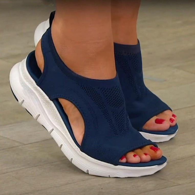 NiceFeet - Orthopedische Zomersandalen voor Dames – Ultiem Loopcomfort