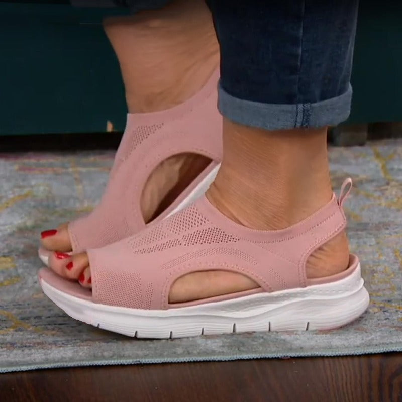 NiceFeet - Orthopedische Zomersandalen voor Dames – Ultiem Loopcomfort