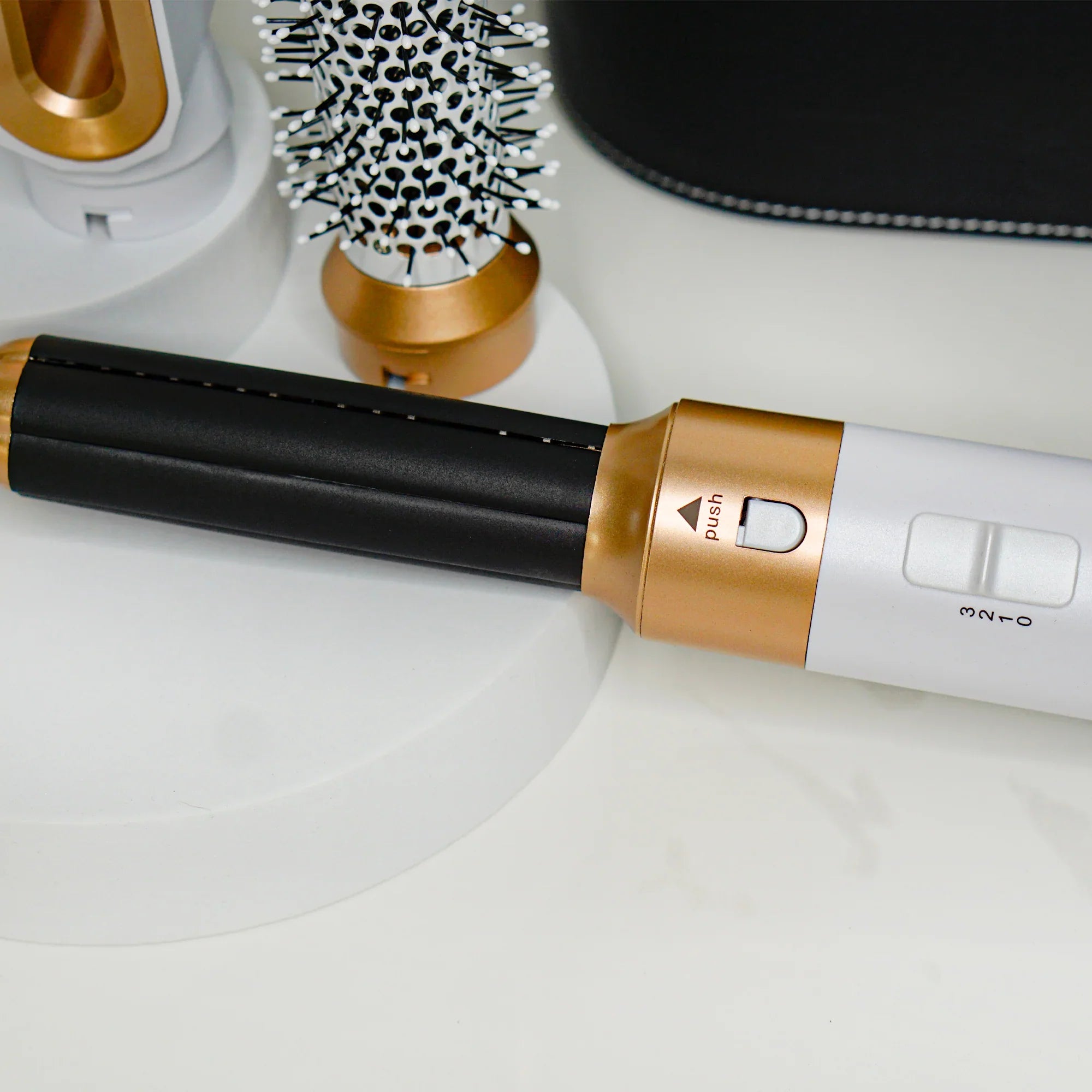 Air Style Pro 5-in-1 Haarstyler | Föhn - Krultang - Stijltang